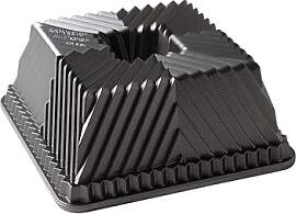 Nordic Ware Backform Bundt Squared Pan Aluminium