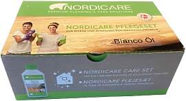 NORDICARE Holz-und Möbel-Pflegeset