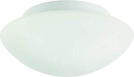 Nordlux Deckenleuchte Ufo Leuchte 40W E27 weiß