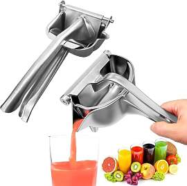 Norhogo Entsafter, Fruchtpresse Bar Zitronenpresse 