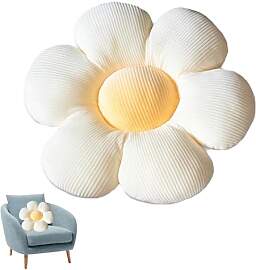 Norhogo Niedliches Blumen Bodenkissen,