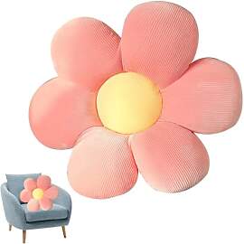 Norhogo Niedliches Blumen Bodenkissen,