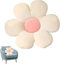 Norhogo Niedliches Blumen Bodenkissen,