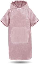 normani Baumwoll Surfer Poncho - Strandponcho -