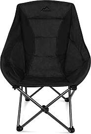 normani Deluxe Campingsessel Relaxsessel XXL