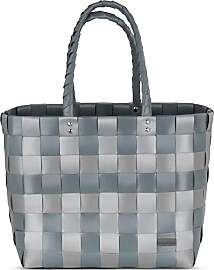 normani® Einkaufstasche Shopper geflochten aus