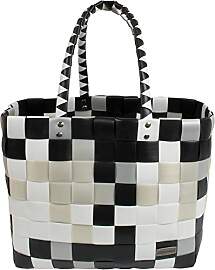 normani® Einkaufstasche Shopper geflochten aus