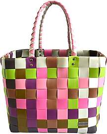 normani® Einkaufstasche Shopper geflochten aus