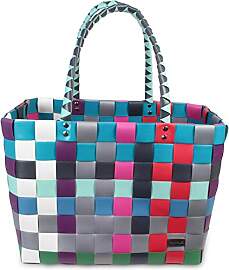 normani® Einkaufstasche Shopper geflochten aus