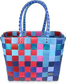 normani® Einkaufstasche Shopper geflochten aus