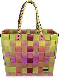 normani® Einkaufstasche Shopper geflochten aus