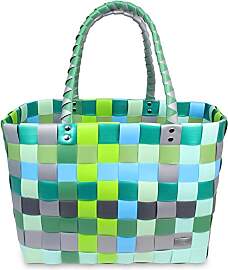 normani® Einkaufstasche Shopper geflochten aus