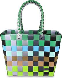 normani® Einkaufstasche Shopper geflochten aus