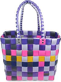 normani® Einkaufstasche Shopper geflochten aus