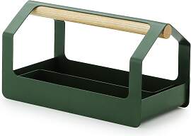 Normann Copenhagen Haus Toolbox Werkzeugkiste Dark 