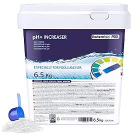 Nortembio pH Plus Pool 6,5kg - pH Heber für