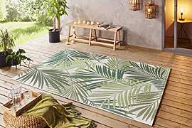 NORTHRUGS In- und Outdoor Teppich 120x170cm -