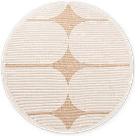 NORTHRUGS - Outdoor-Wendeteppich "Bowen" 