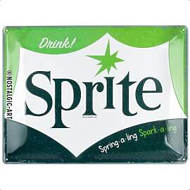 Nostalgic-Art Art 23304 Sprite – Logo –