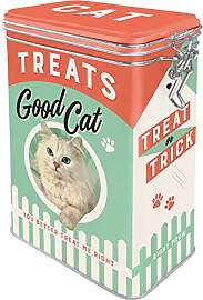 Nostalgic-Art Retro Aromadose, 1,3 l, Good Cat