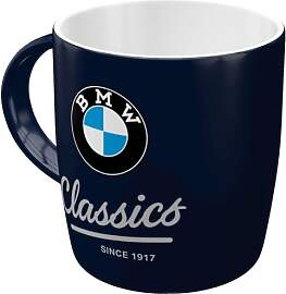 Nostalgic-Art Retro Kaffee-Becher, 330 ml, BMW – 
