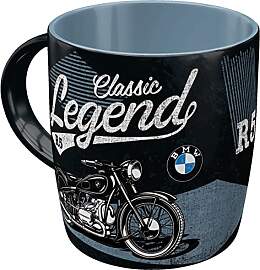 Nostalgic-Art Retro Kaffeebecher, 330 ml, BMW –