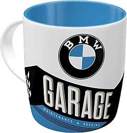 Nostalgic-Art Retro Kaffeebecher, 330 ml, BMW –