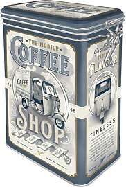 Nostalgic-Art Retro Kaffeedose, 1,3 l, Ape –