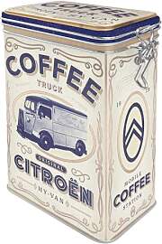 Nostalgic-Art Retro Kaffeedose, 1,3 l, Citroen – 