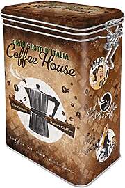 Nostalgic-Art Retro Kaffeedose, 1,3 l, Coffee