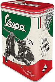 Nostalgic-Art Retro Kaffeedose, 1,3 l, Vespa –