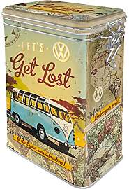 Nostalgic-Art Retro Kaffeedose, 1,3 l, VW Bulli