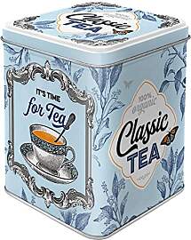 Nostalgic-Art Retro Teedose, 100 g, Classic Tea