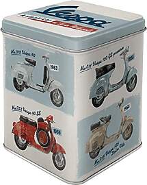 Nostalgic-Art Retro Teedose, 100 g, Vespa –