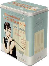 Nostalgic-Art Retro Vorratsdose L, 3 l, Breakfast