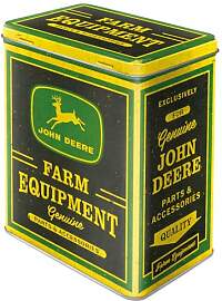 Nostalgic-Art Retro Vorratsdose L, 3 l, John Deere 