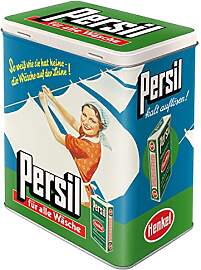 Nostalgic-Art Retro Vorratsdose L, 3 l, Persil – 
