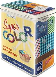Nostalgic-Art Retro Vorratsdose L, 3 l, Super