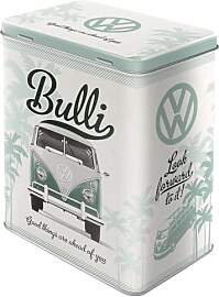 Nostalgic-Art Retro Vorratsdose L, 3 l, VW –