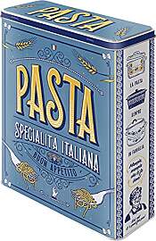 Nostalgic-Art Retro Vorratsdose XL, 4 l, Pasta – 