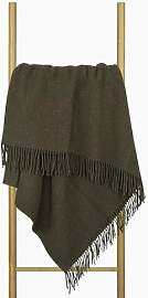 Nostra Zelandia 100% Reine Wolldecke – Warme,