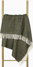 Nostra Zelandia 100% Reine Wolldecke – Warme,