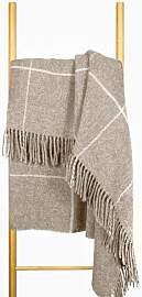 Nostra Zelandia 100% Reine Wolldecke – Warme,