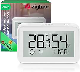 NOUS E6 Temperatur Sensor, Hygrometer Smart