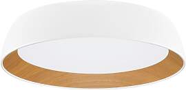 NOVA LUCE Deckenleuchte "SIGI", weiß,