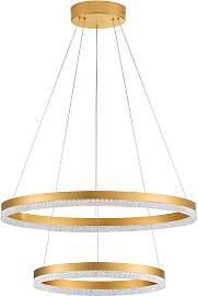 NOVA LUCE LED-Hängeleuchte "ADRIA",