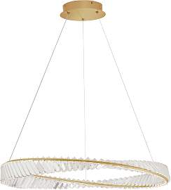 NOVA LUCE LED-Hängeleuchte "AURELIA",