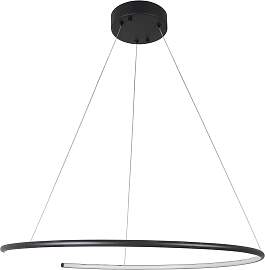 NOVA LUCE LED-Hängeleuchte "BREDA",