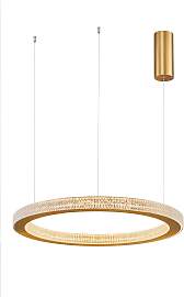 NOVA LUCE LED-Hängeleuchte "FIORE",