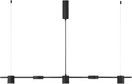 NOVA LUCE LED-Hängeleuchte "NORDIK",